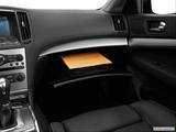  Glove box open photo